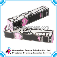 caja de embalaje para lápiz labial de Guangzhou Factory